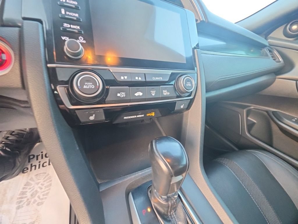 Certified 2020 Honda Civic Sport Touring image 22