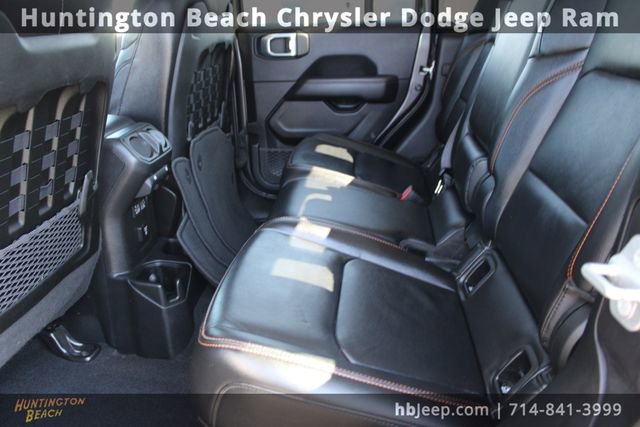 Used 2021 Jeep Gladiator Mojave image 46