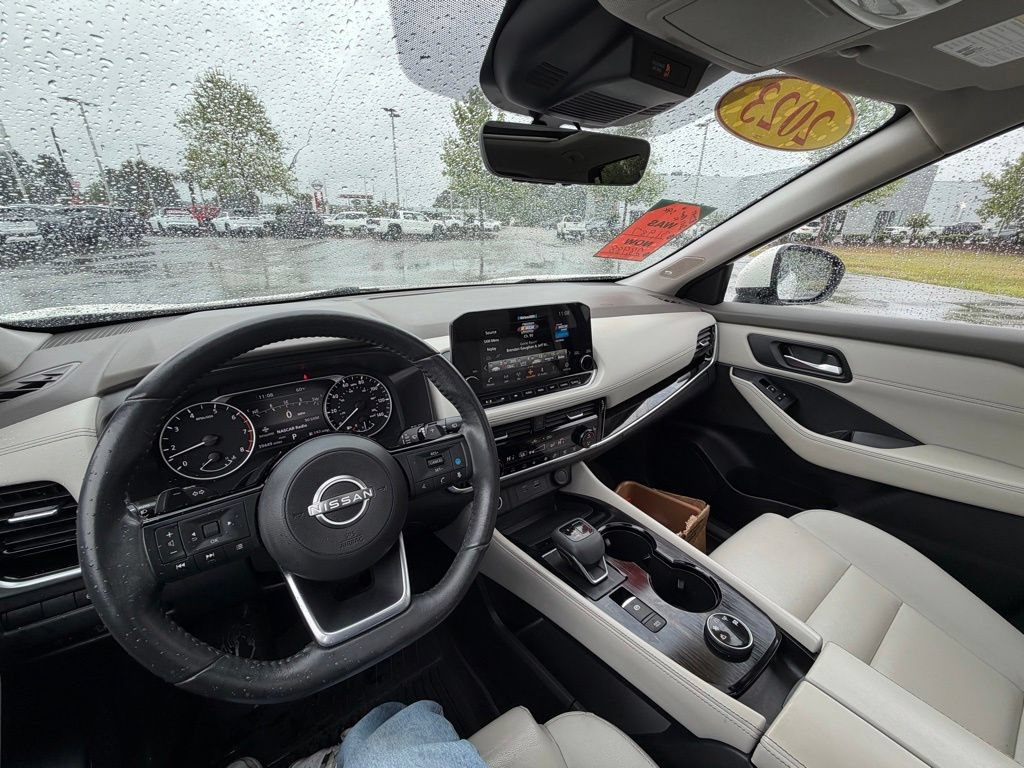 Certified 2023 Nissan Rogue SL w/ SL Premium Package AWD/4WD image 19