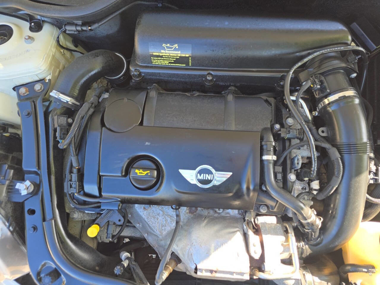 Used 2013 MINI Cooper S FWD image 59