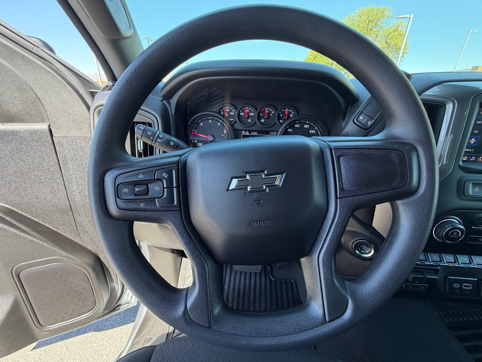 Used 2026 Chevrolet Silverado 2500 Custom w/ Custom Value Package AWD/4WD image 21