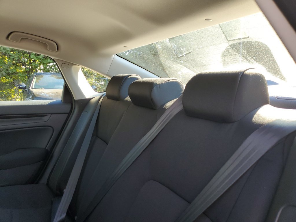 New 2026 Honda Civic LX image 8