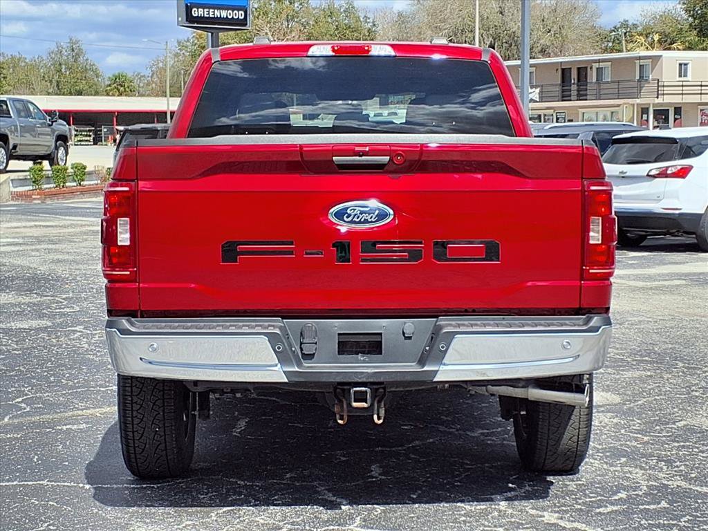 Used 2022 Ford F150 XLT w/ Equipment Group 302A High image 5