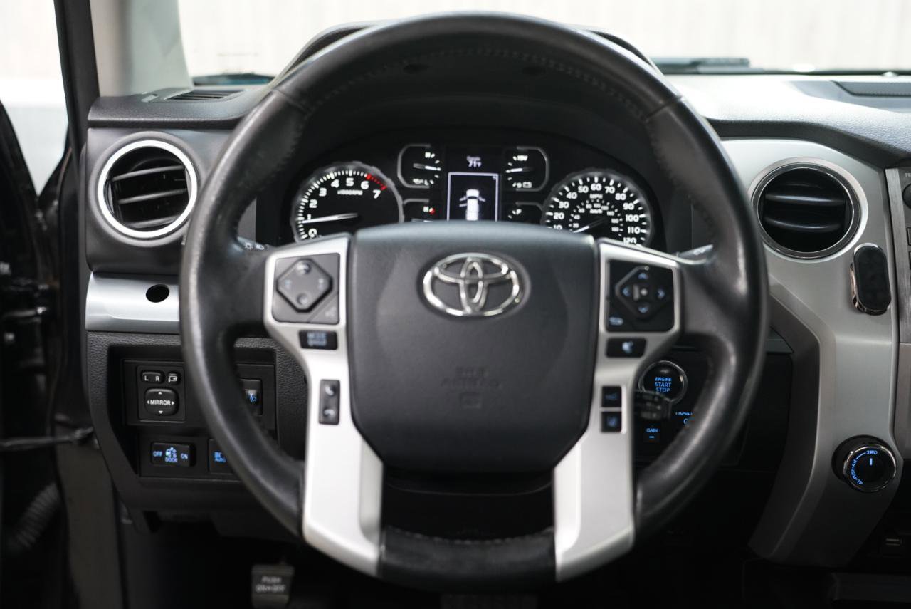 Used 2020 Toyota Tundra Platinum AWD/4WD image 12