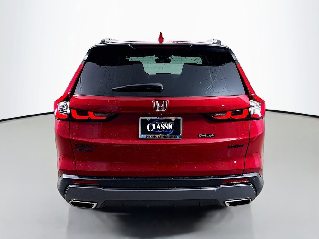 New 2026 Honda CR-V Sport-L image 6