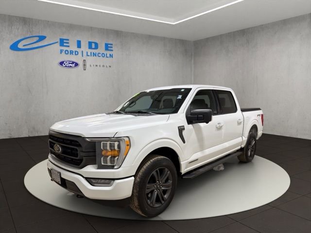 Used 2023 Ford F150 XLT w/ Equipment Group 302A High image 5