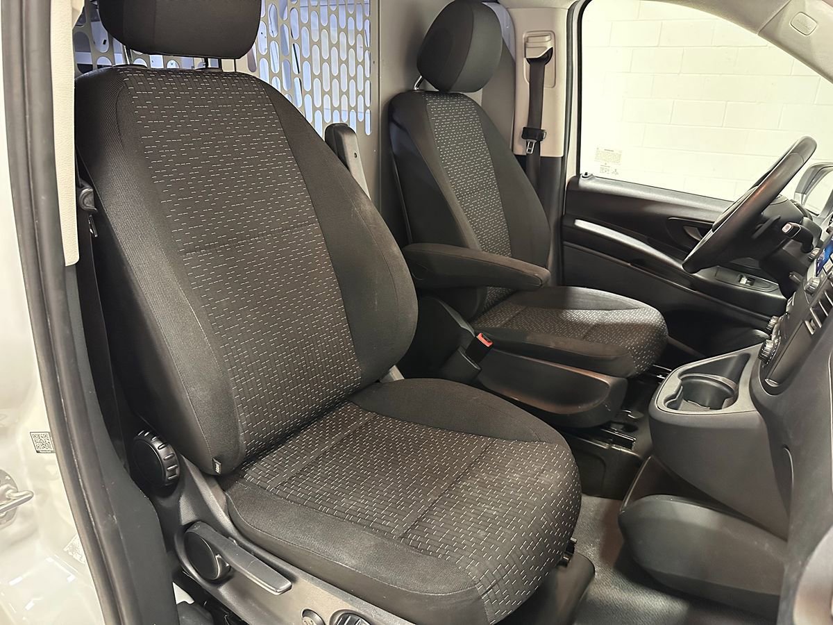 Used 2021 Mercedes-Benz Metris w/ Driver Efficiency Package image 14