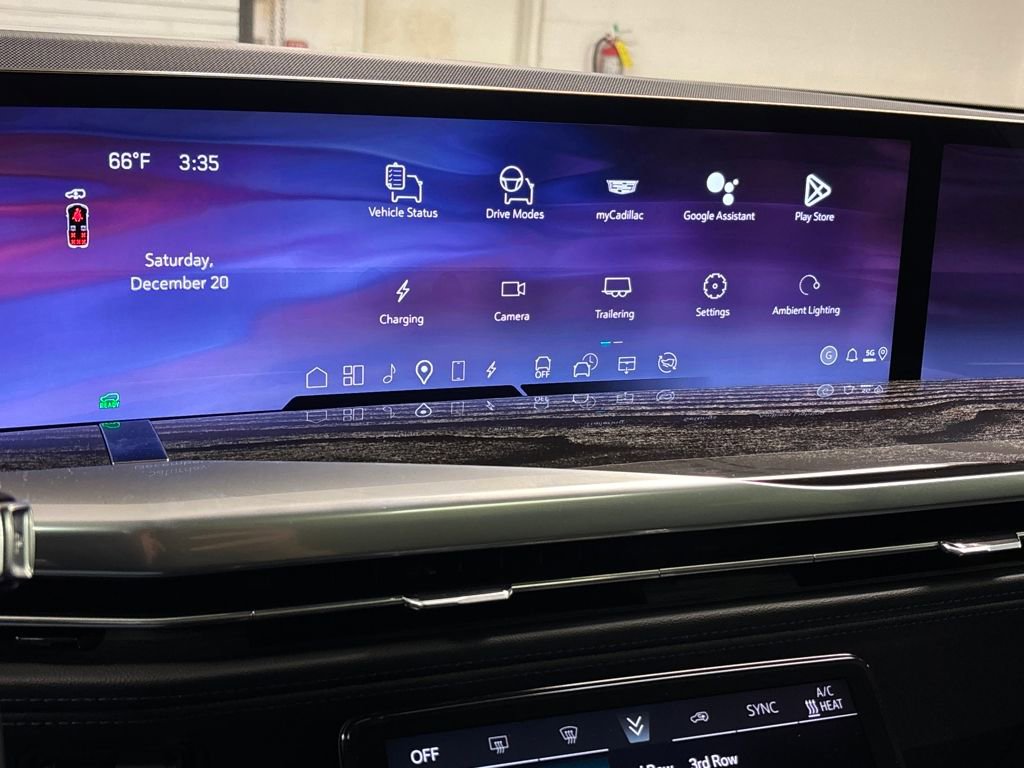 New 2026 Cadillac Escalade IQL Luxury image 39