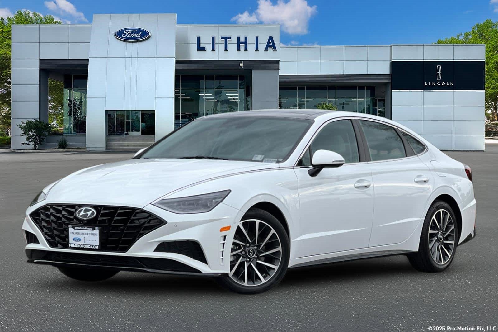 Used 2020 Hyundai Sonata Limited