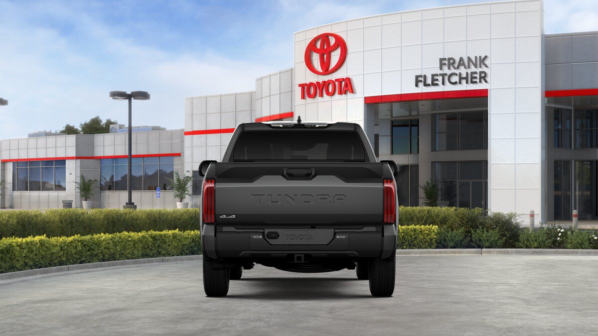 New 2026 Toyota Tundra SR5 AWD/4WD image 8