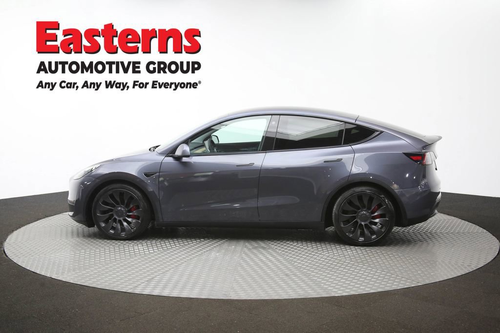 Used 2021 Tesla Model Y Performance image 60