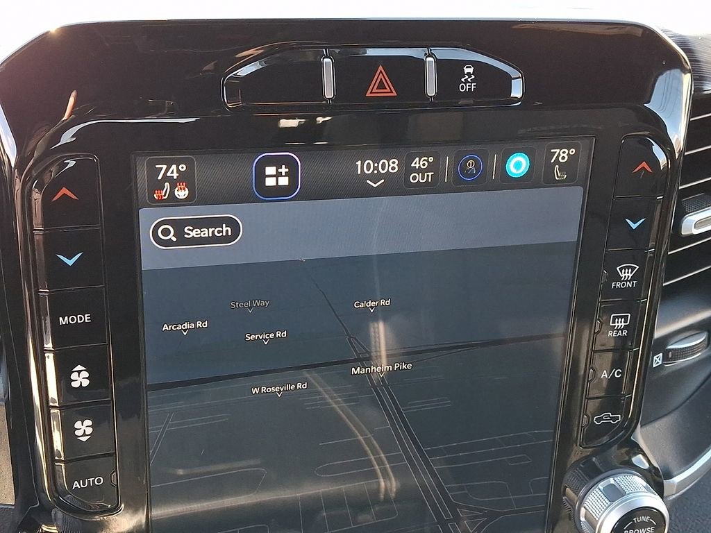 Used 2023 RAM 2500 Laramie w/ Night Edition image 18