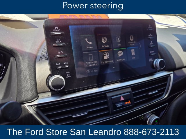 Used 2018 Honda Accord Sport image 22