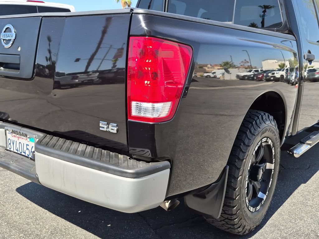 Used 2008 Nissan Titan XE RWD image 11