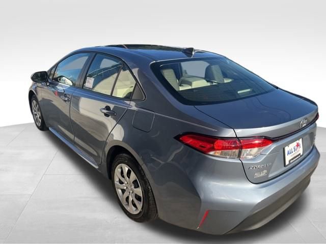 New 2026 Toyota Corolla LE image 6