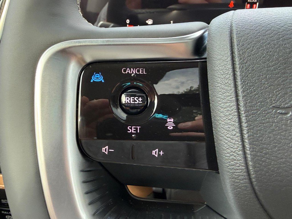 New 2027 INFINITI QX80 Luxe AWD/4WD image 15