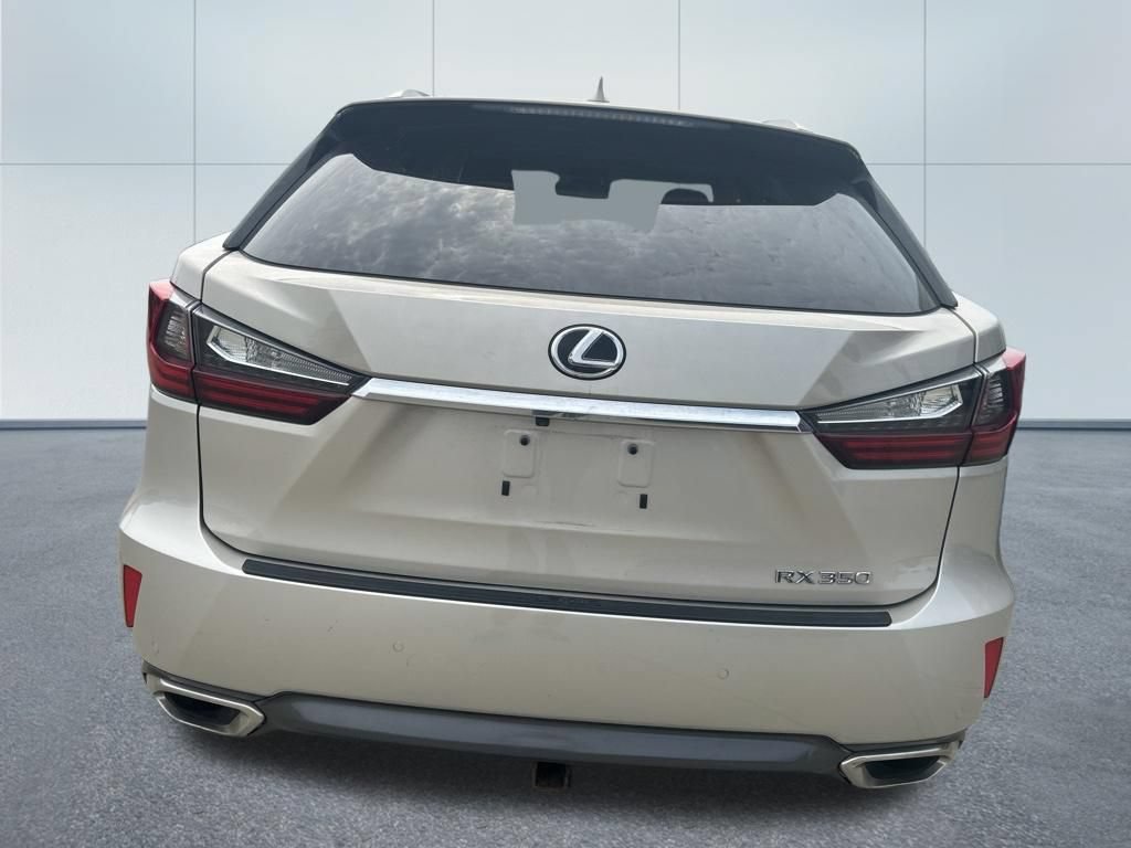 Used 2017 Lexus RX 350 AWD w/ Premium Package image 3