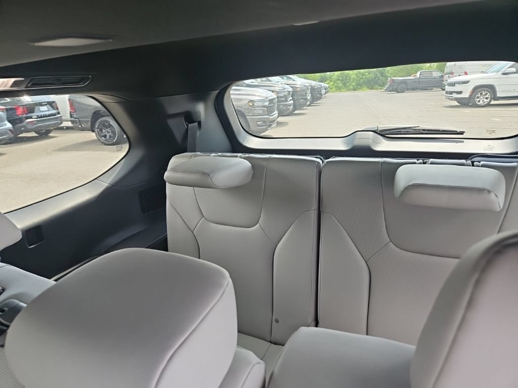 Used 2025 Lexus TX 350 FWD w/ Technology Package image 14