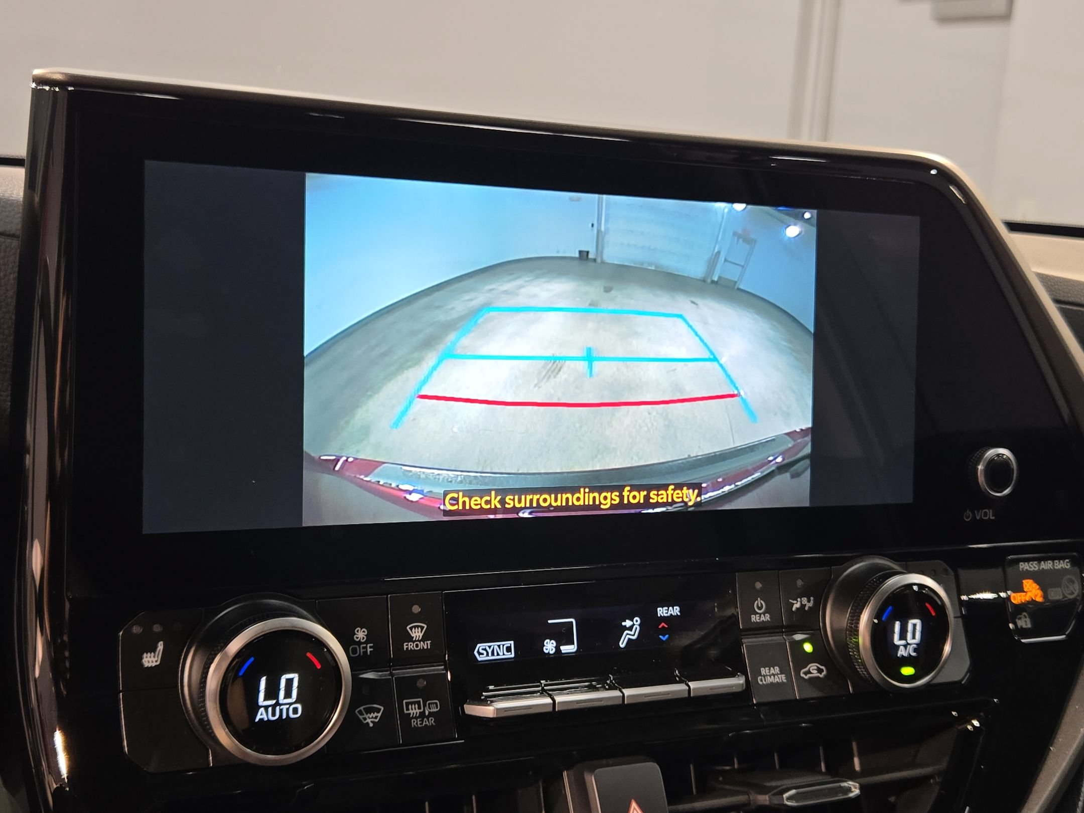 New 2026 Toyota Highlander XLE AWD/4WD image 20