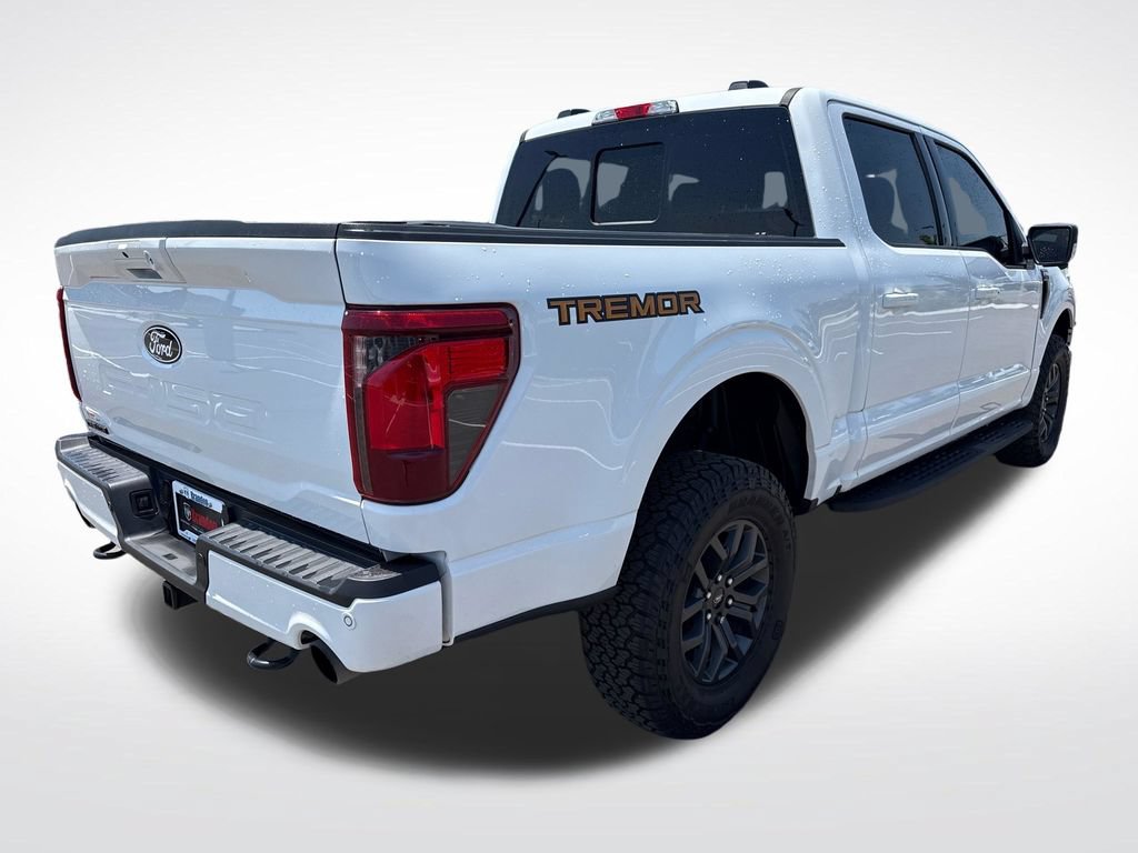 Used 2025 Ford F150 Tremor w/ Tow/Haul Package AWD/4WD image 6