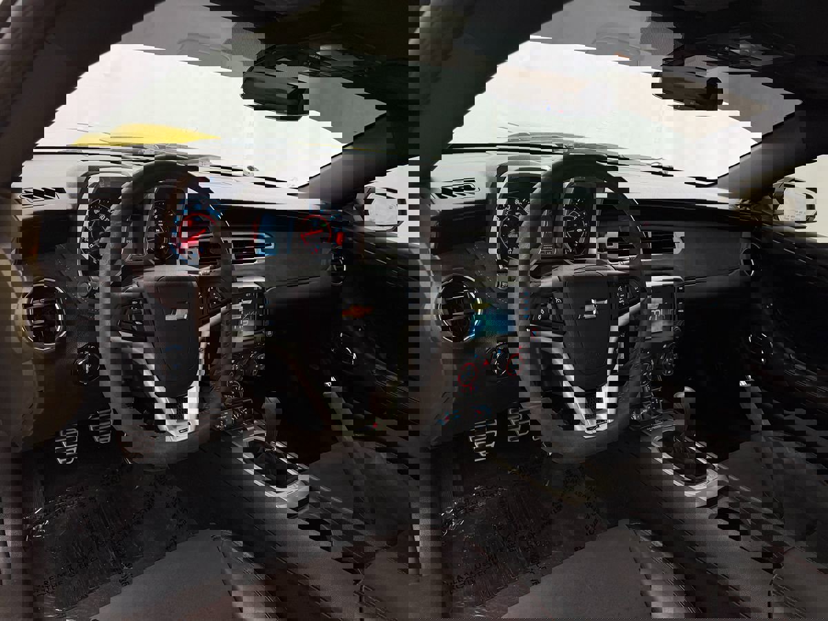 Used 2013 Chevrolet Camaro ZL1 image 11