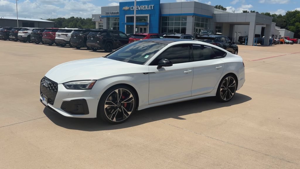 Used 2021 Audi S5 Prestige w/ Prestige Package AWD/4WD image 4
