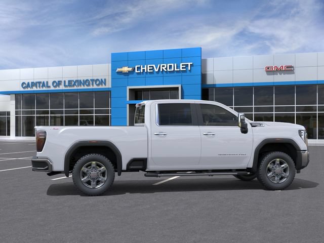 New 2026 GMC Sierra 2500 SLT w/ SLT Premium Package AWD/4WD image 5