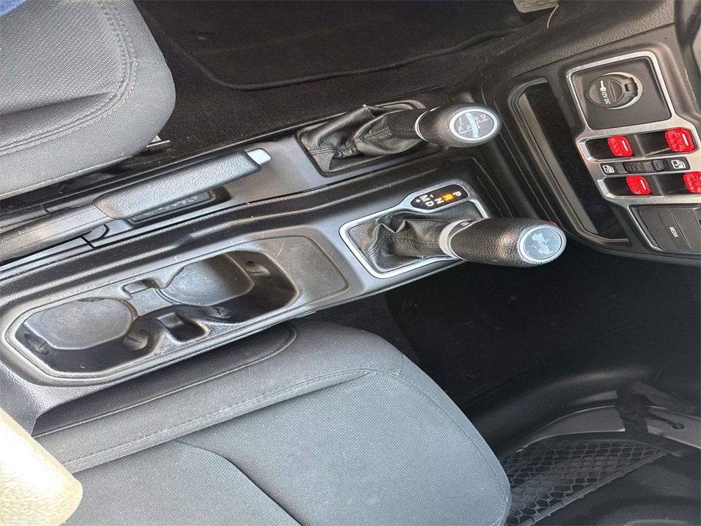 Used 2020 Jeep Wrangler Unlimited Sport S image 27