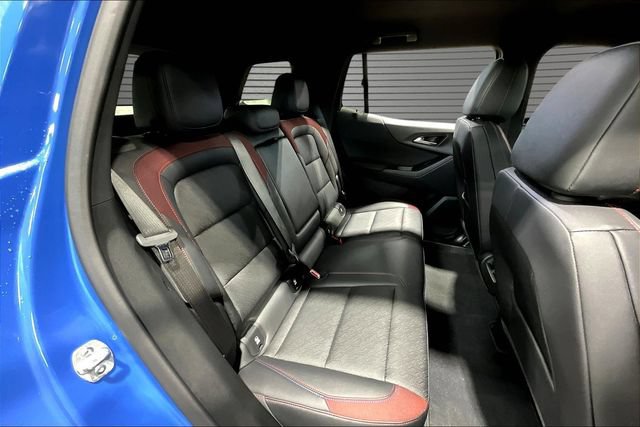 Certified 2025 Chevrolet Equinox RS w/ Convenience Package III AWD/4WD image 21