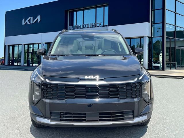 New 2026 Kia Sportage EX w/ EX Panorama Roof Package FWD image 2