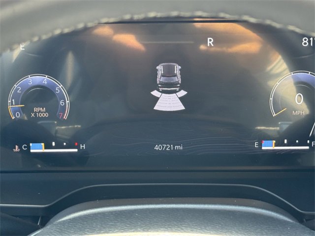 Used 2023 Jeep Grand Cherokee Altitude image 18