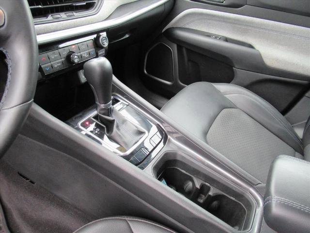 Used 2022 Jeep Compass Latitude w/ Convenience Group FWD image 15
