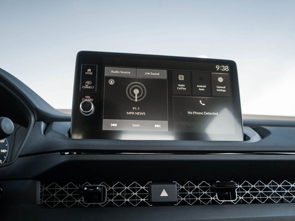 New 2026 Honda Accord LX image 21