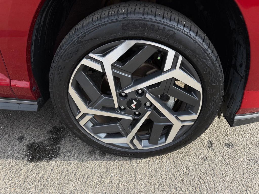 Used 2024 Hyundai Kona N Line AWD/4WD image 9