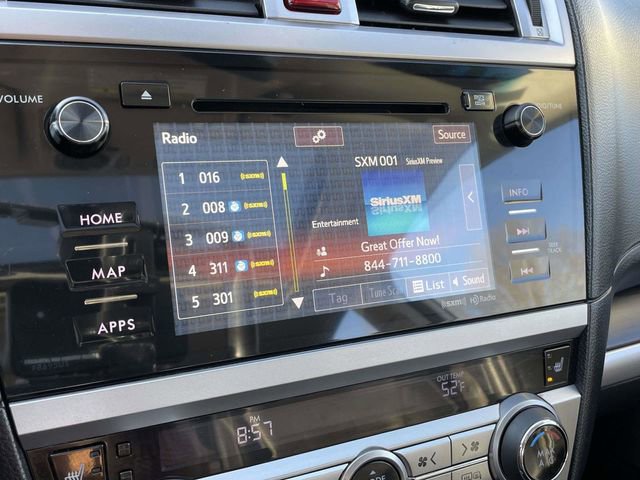 Used 2016 Subaru Legacy 2.5i Limited image 28