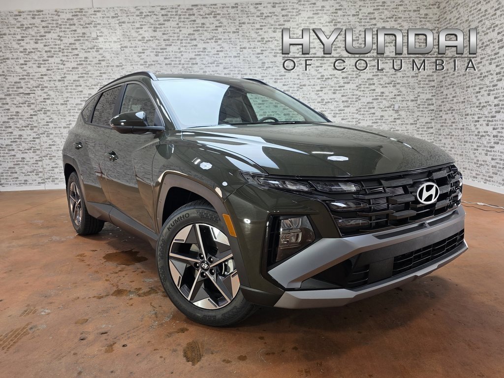 New 2026 Hyundai Tucson SEL