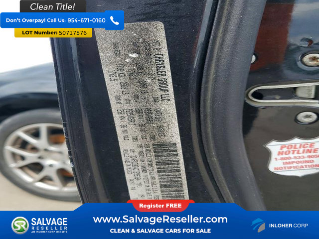 Used 2015 Dodge Journey R/T w/ Flexible Seating Group AWD/4WD image 17
