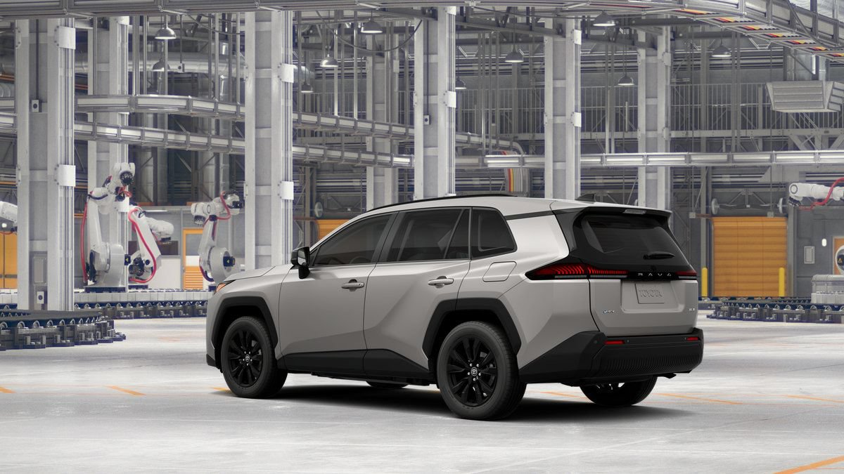 New 2026 Toyota RAV4 XLE Premium FWD image 6