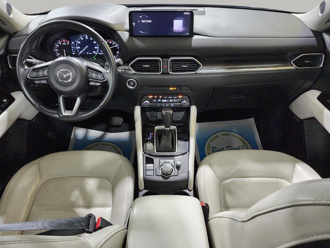 Used 2021 MAZDA CX-5 Grand Touring image 10