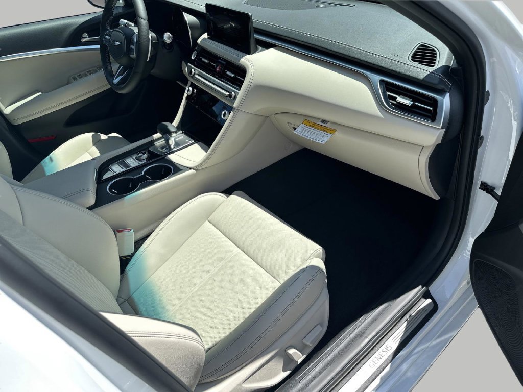 New 2026 Genesis G70 2.5T RWD image 24