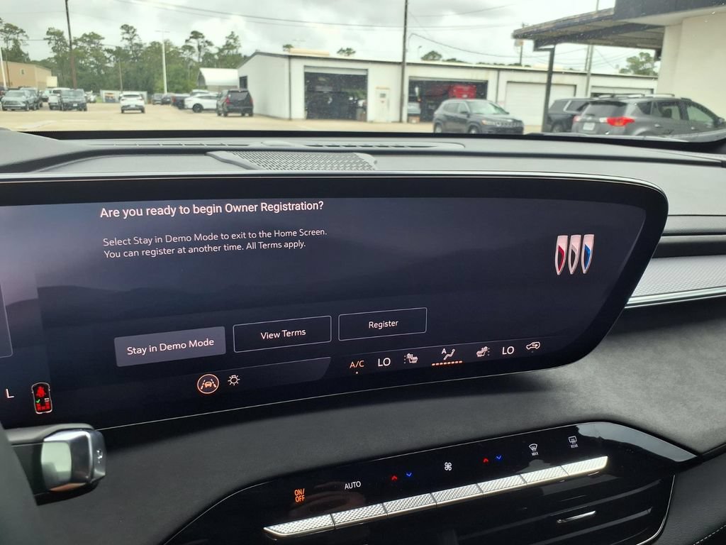 New 2027 Buick Enclave Sport Touring w/ Power Package FWD image 16