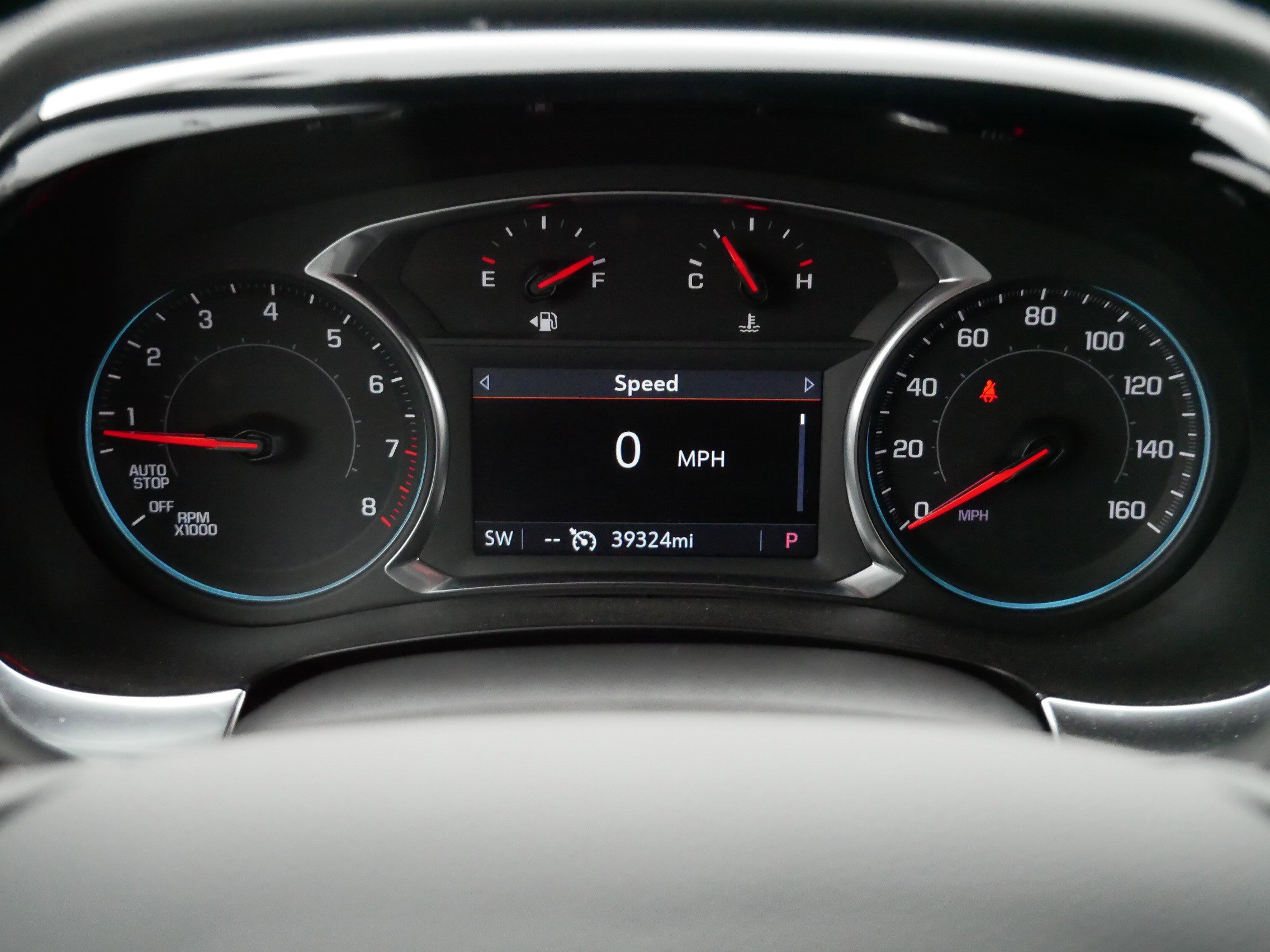 Used 2023 Chevrolet Traverse LT image 21