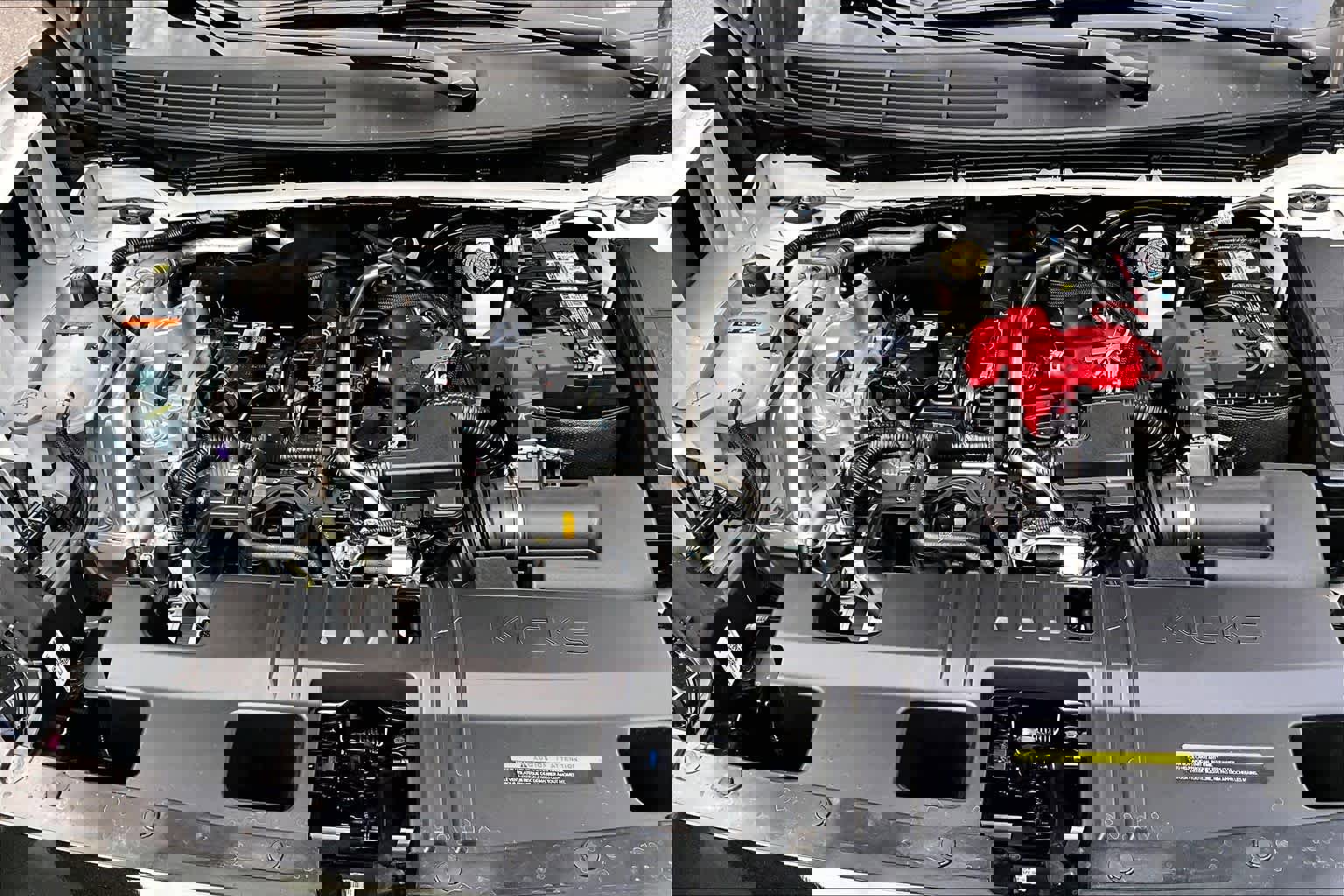 New 2026 Nissan Kicks S image 16