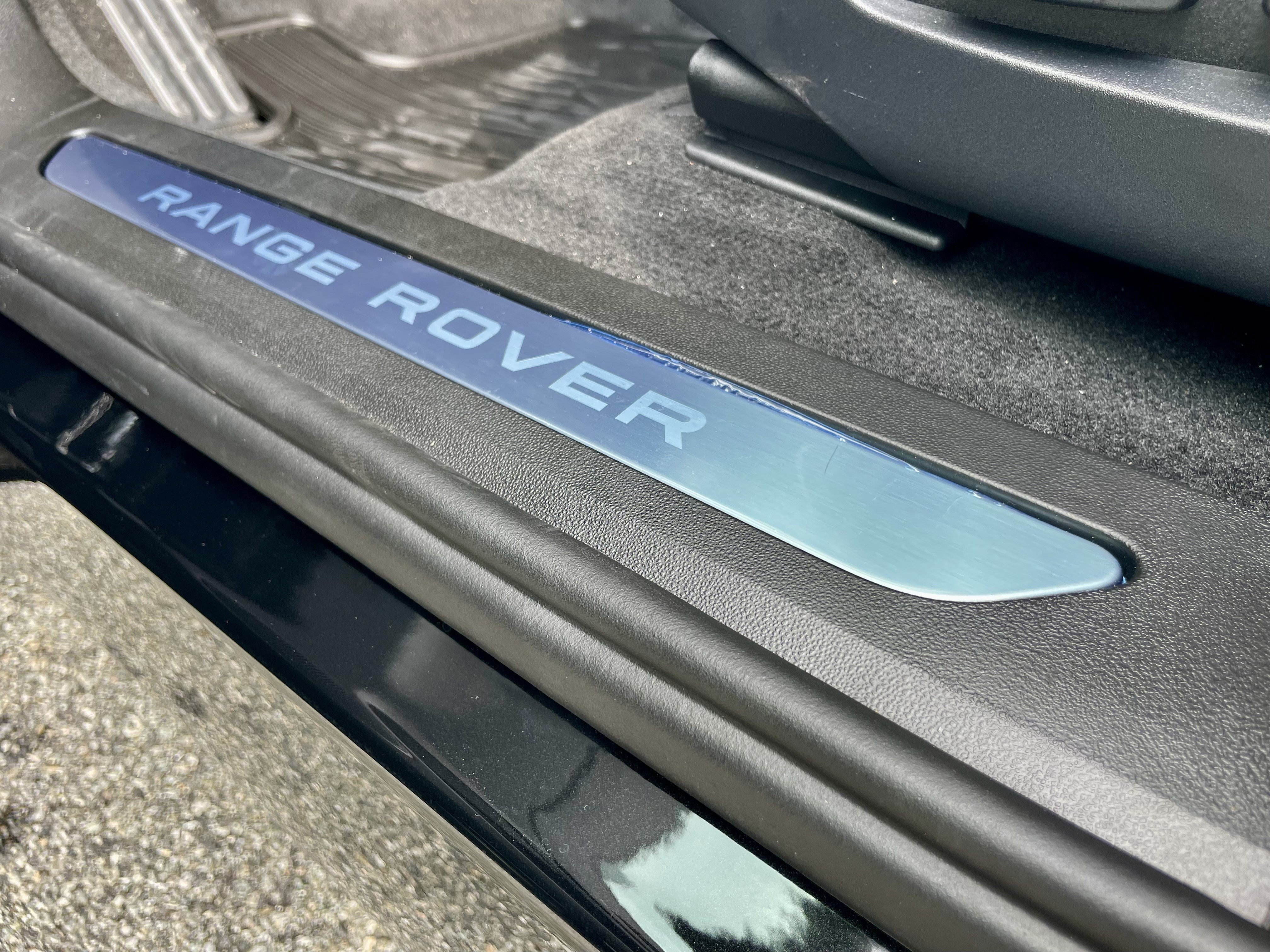 New 2026 Land Rover Range Rover Evoque S AWD/4WD image 39