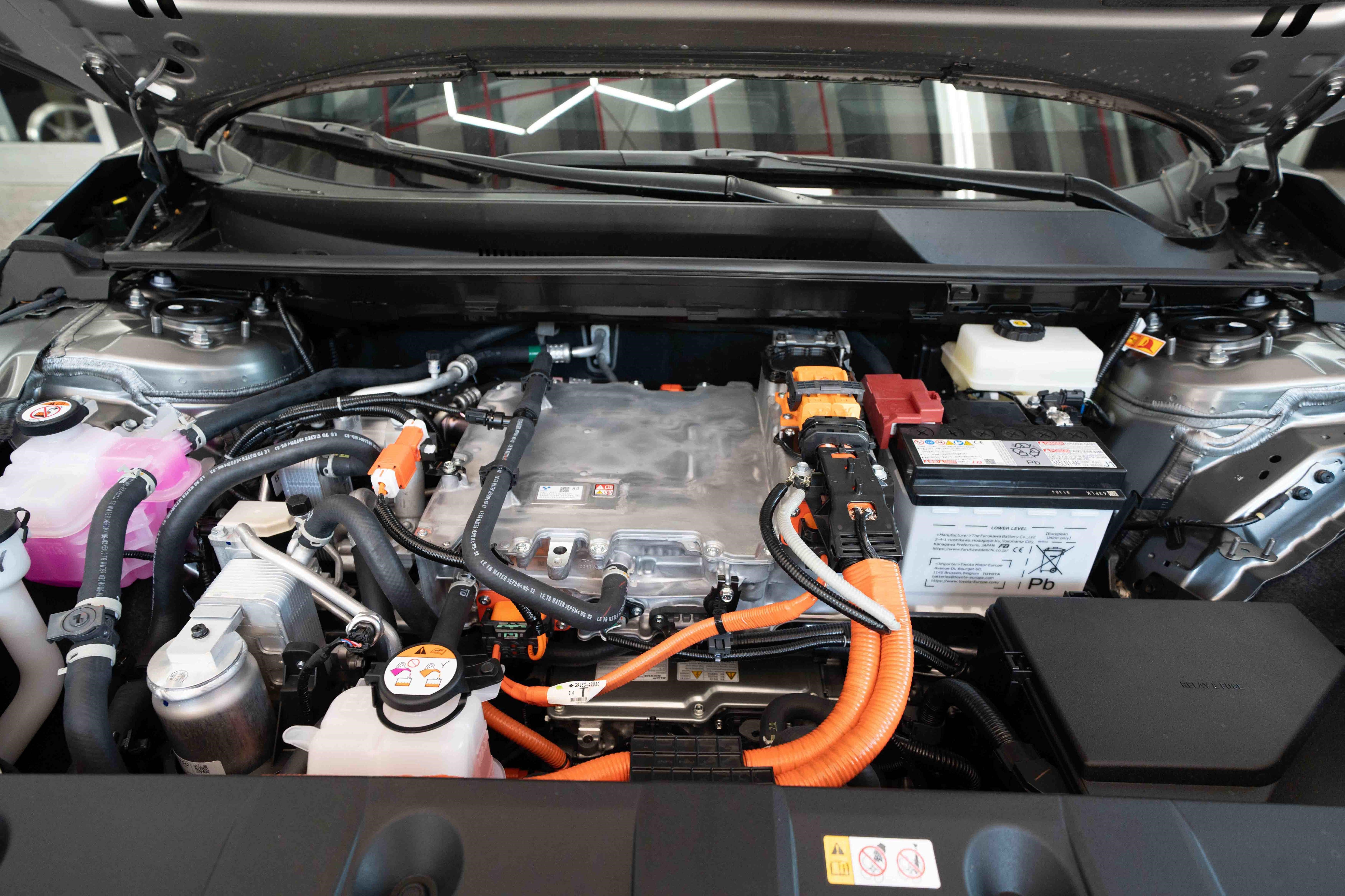 New 2026 Toyota bZ AWD/4WD image 32