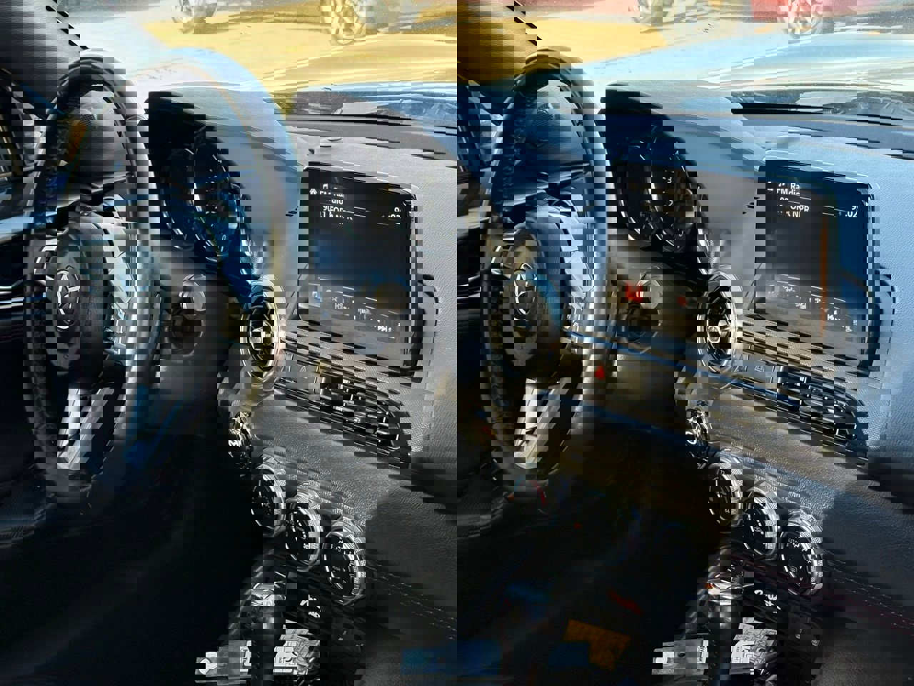 Used 2019 MAZDA MX-5 Miata RF Grand Touring image 35