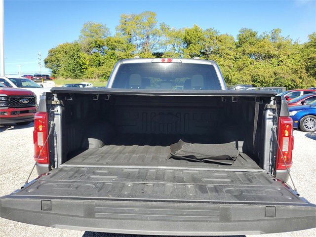 Used 2022 Ford F150 XLT w/ Equipment Group 301A Mid image 9