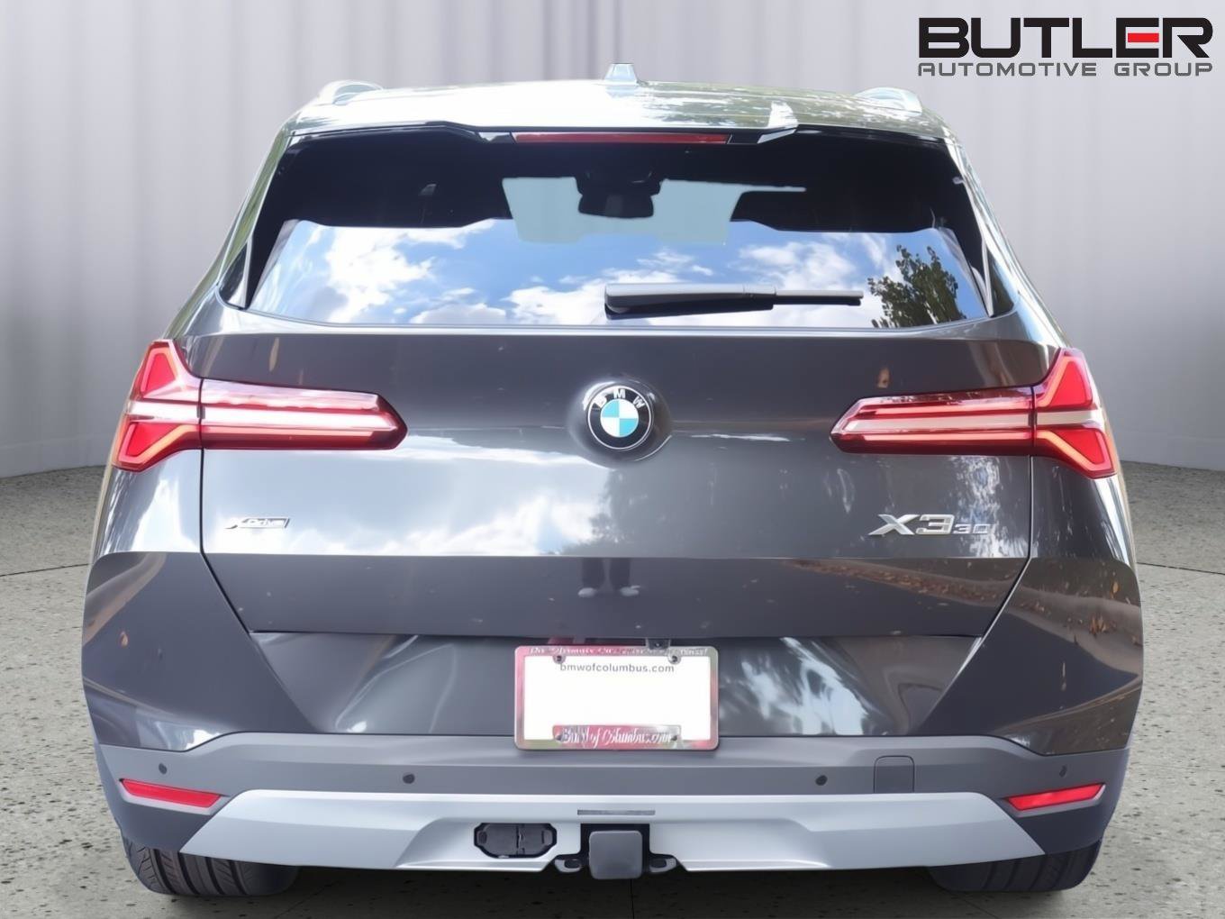 Used 2026 BMW X3 xDrive30i w/ Premium Package AWD/4WD image 4