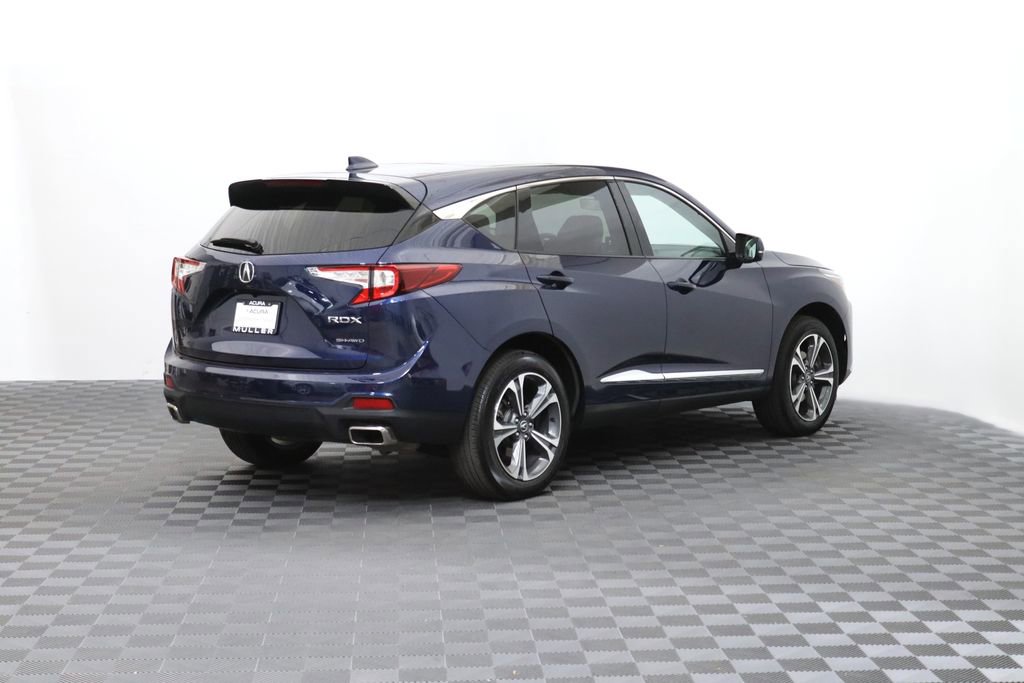 Used 2022 Acura RDX AWD w/ Advance Package image 9