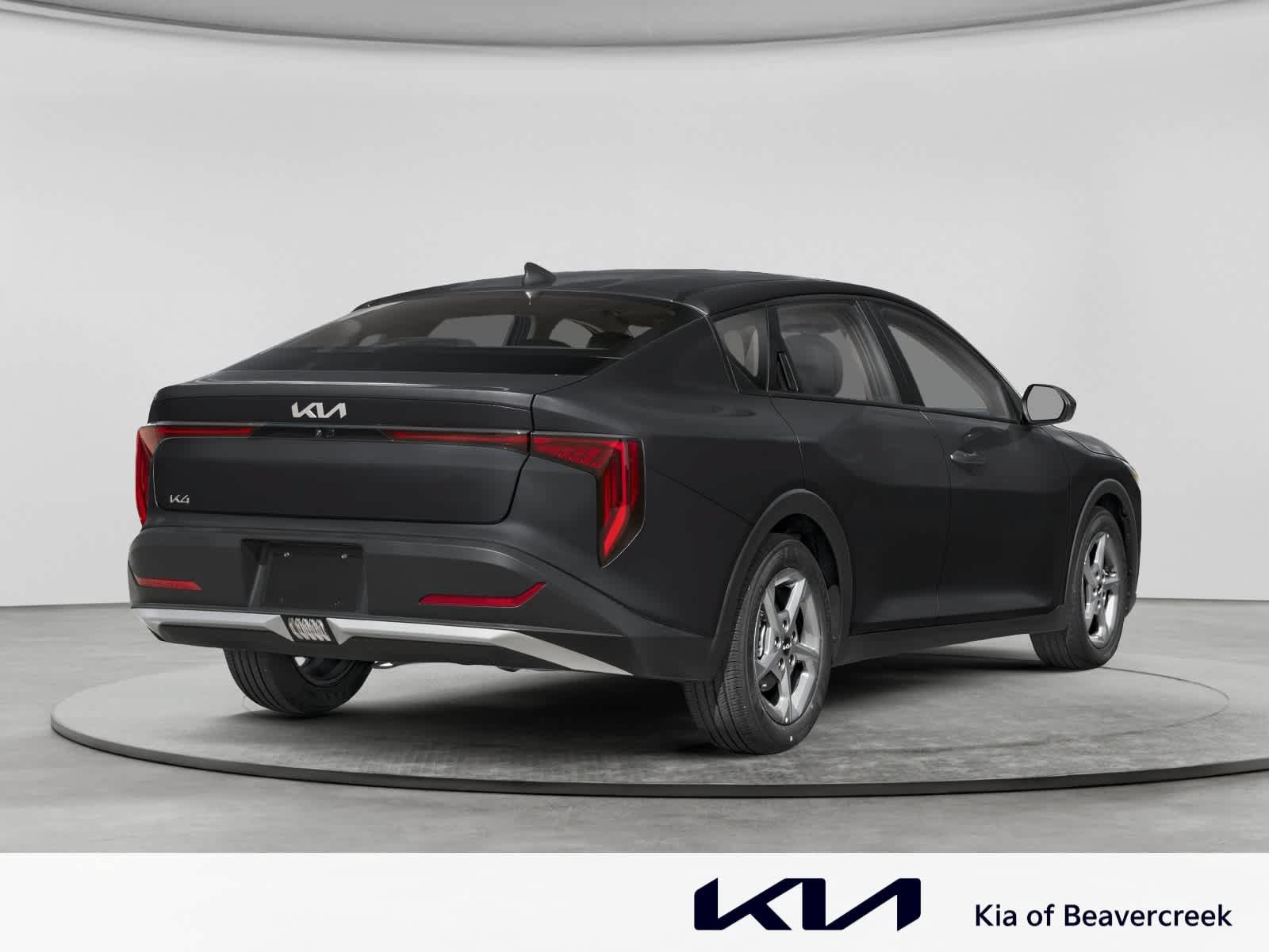 New 2026 Kia K4 FWD image 2